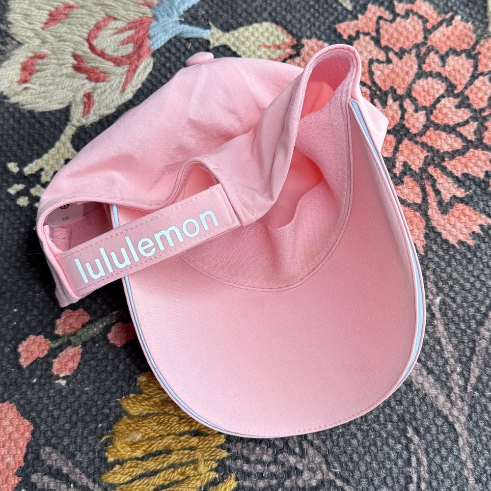 Lululemon Pink Women's Hat